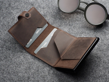 Logo trade ärikingi pilt: RFID rahakott - Hunter Leather 2109284